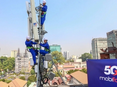 MobiFone lập công ty thanh toán số cùng One Mount, Techcombank