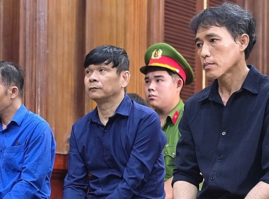 Ông trùm vận chuyển 118 kg ma túy thoát án tử hình, theo luật mới