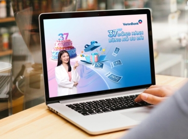 VietinBank triển khai loạt ưu đãi mừng 37 năm thành lập