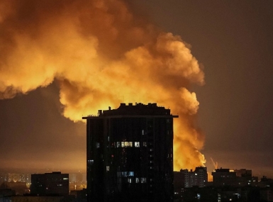 Ukraine để lọt gần như toàn bộ tên lửa trong đòn tập kích của Nga