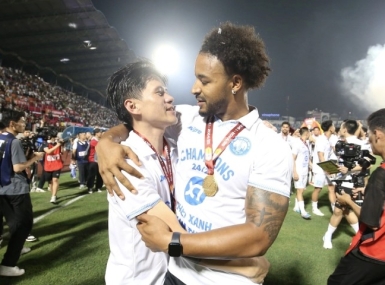 V-League 2025-2026 sẽ có số trận derby kỷ lục