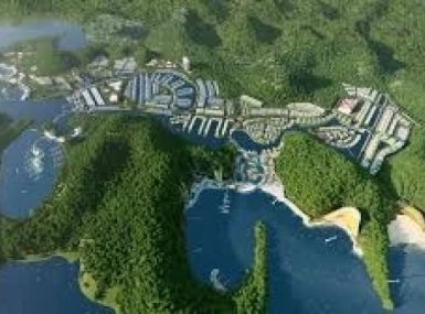 Vinaconex muốn bán hết vốn tại công ty là chủ đầu tư dự án Cát Bà Amatina