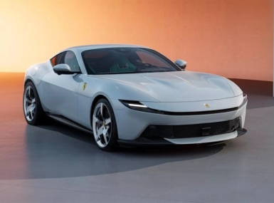 Ferrari Amalfi - siêu xe mới kế nhiệm Roma