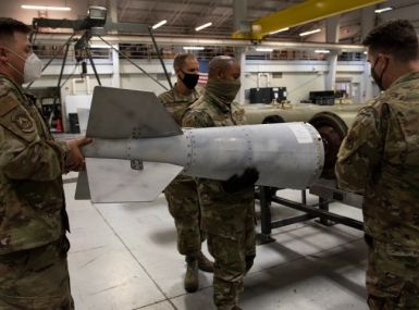 Mỹ duyệt bán loạt bộ dẫn đường JDAM hơn nửa tỷ USD cho Israel
