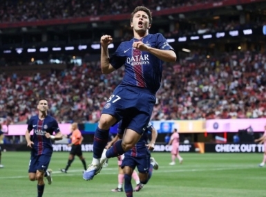 Joao Neves - người lập cú đúp tiễn Inter Miami là ai?