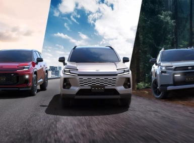10 mẫu ôtô bán chạy nhất thế giới năm 2024: Toyota áp đảo