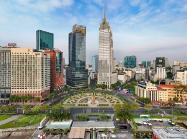 '1% tăng trưởng của TP HCM sau sáp nhập là thách thức lớn'