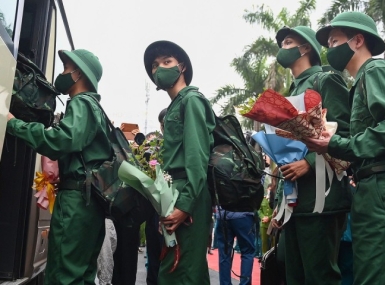 Nghiên cứu bổ sung hành vi trốn khám nghĩa vụ quân sự vào Bộ luật Hình sự