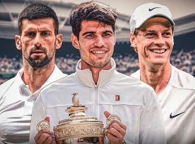 Ljubincic: 'Sinner, Alcaraz vẫn phải dè chừng Djokovic ở Wimbledon'
