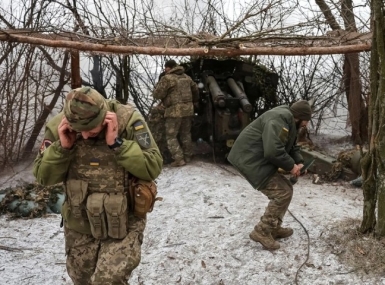 Cuộc sống dưới bầu trời ngập tràn drone ở miền đông Ukraine