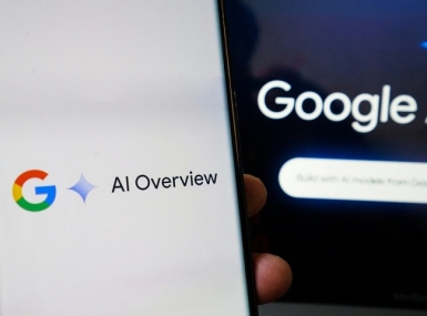 Lượng truy cập website giảm mạnh khi Google dùng AI