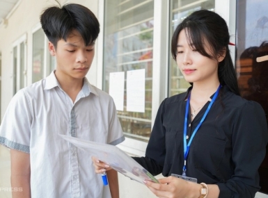 Hướng dẫn nhập học lớp 10 công lập ở Hà Nội