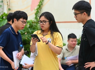 Đại học Ngoại thương có thể giảm mức điểm sàn 24