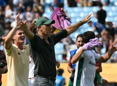 Fluminense đổi cách phòng ngự để loại Inter