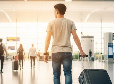 Hành trình sang Mỹ tìm đam mê của một đứa trẻ không có ước mơ