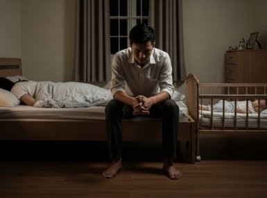 18 tháng sau sinh, vợ không gần gũi tôi