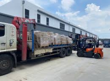 Dịch Vụ Bốc Xếp Bình Dương Chuyên Nghiệp, Giá Rẻ - Bốc Xếp Lợi Nguyễn