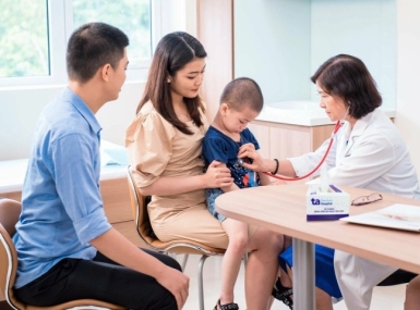 Trẻ mắc bệnh ho gà có nguy hiểm không?