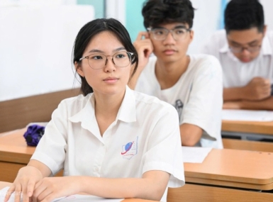 Bộ Giáo dục: Đề thi tốt nghiệp THPT không vượt chương trình