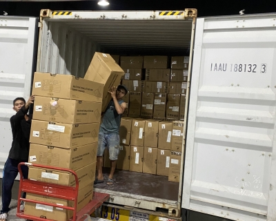 dịch vụ bốc xếp uy tín tại Bình Chánh