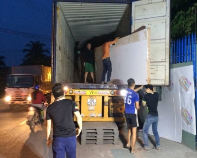 Dịch Vụ Bốc Xếp Giá Rẻ Tại Quận 12