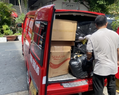 Dịch Vụ Vận Chuyển Nhà Uy Tín Và An Toàn Tại TP. HCM