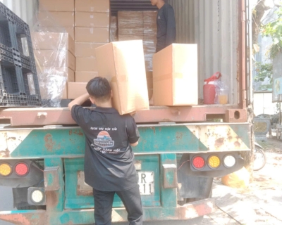Dịch Vụ Bốc Xếp Quận 7: Nhanh Chóng, Uy Tín, Giá Cả Hợp Lý