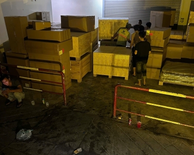 Dịch Vụ Bốc Xếp, Vận Chuyển Kho Xưởng Tại Bình Dương Trọn Gói Giá Rẻ