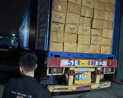 Dịch vụ bốc xếp sài gòn hóc môn 