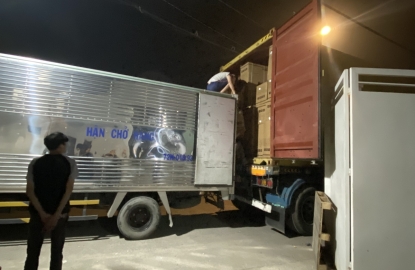 BỐC XẾP LỢI NGUYỄN