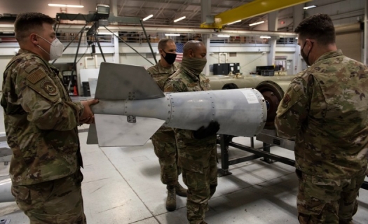 Mỹ duyệt bán loạt bộ dẫn đường JDAM hơn nửa tỷ USD cho Israel