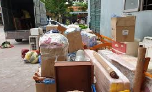 Chuyển Nhà Sinh Viên Giá Rẻ, Trọn Gói - Vận Chuyển Lợi Nguyễn