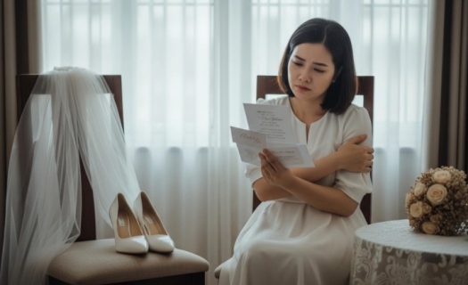 Tôi bị hủy hôn ngay trước ngày cưới