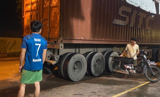 Bốc xếp Lợi Nguyễn - Dịch vụ bốc xếp uy tín tại Đức Hòa Long An